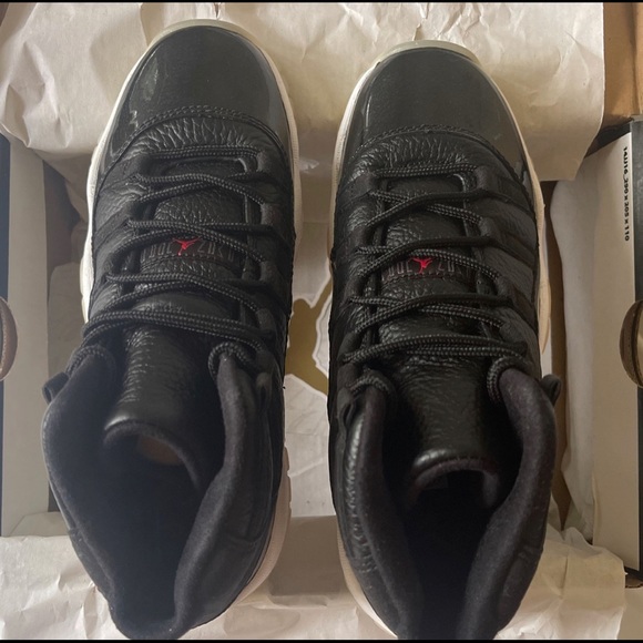 Air Jordan 11 Retro BG 72-10’s GS 4.5Y (US woman’s size 6) DS - Picture 5 of 11